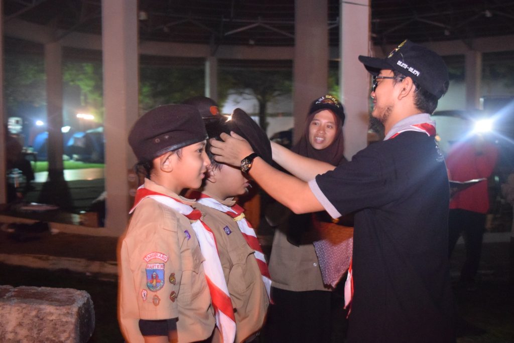 PERJUMSA 2024: Pengalaman Berkemah yang Membangun Kemandirian dan Tanggung Jawab di SDIT Tunas Harapan Ilahi
