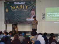 MABIT Level 5 : "Menjadi Generasi Disiplin dan Tanggung Jawab Membentuk Pribadi Hebat"